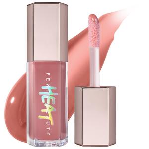 Gloss Bomb Heat Универсальный блеск для губ с эффектом увеличения объема Fenty Beauty by Rihanna, 0.30 oz/9 mL, Fu$$y