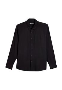 Рубашка LONG SLEEVE Koton, черный