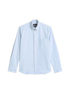 Рубашка Оксфорд, обычная, темно-синего цвета Marc O'Polo