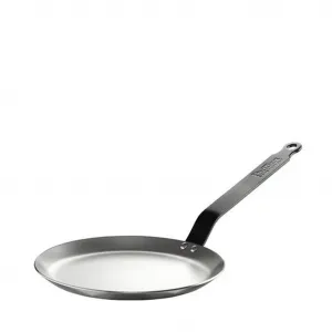 Сковорода для омлета и блинов PINTINOX Excalibur, максимальный диаметр 20 см, чугунная/литая алюминиевая, подходит для индукционных плит Pintinox