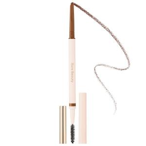 Карандаш для бровей Brow Harmony Precision Rare Beauty by Selena Gomez, 0.003 oz /0.08g, Warm Brown