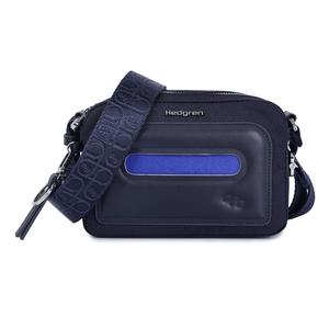 Сумка через плечо Hedgren Fika Umhängatesche RFID 20 см, цвет peacoat blue