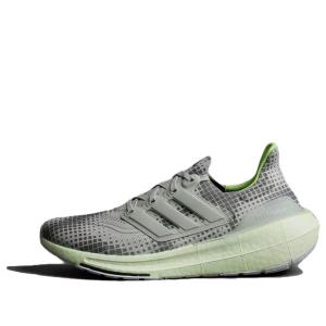 Кроссовки ультрабуст лайт Adidas, серый