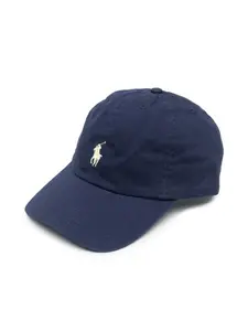 Бейсболка Polo Pony POLO RALPH LAUREN KIDS, синий