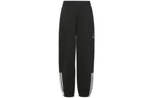 Adidas Neo Женские спортивные штаны ZHIMAJIE черные