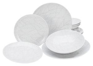 Креативный сервиз 12 шт Creatable, мультиколор