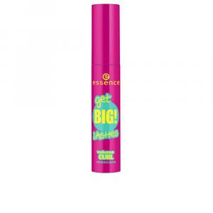 Тушь для ресниц Get Big! Lashes Volume Curl Mascara Essence, 12 мл.