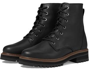 Ботинки L.L.Bean Camden Hill Boot Lace Up, черный