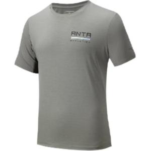 Футболка Variety Training Collection мужская Coffee Sepal Gray ANTA, серый