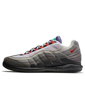 Кроссовки court vapor rf air max 95 Nike, черный