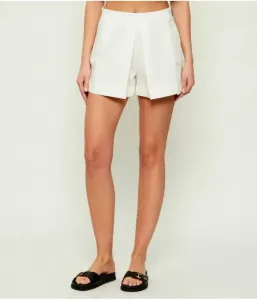 Шорты BERGER regular fit Max&Co., белый