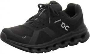 Кроссовки On Women's Cloudrunner Sneakers, черный