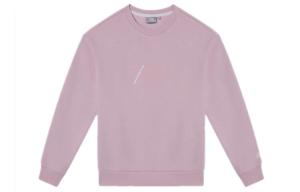 Свитшот женский розовый New Balance