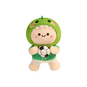 Плюшевая кукла Around The Soviet Super League высотой 23 см Bitter purchase