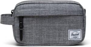 Косметичка Chapter Small Travel Kit Herschel Supply Co., цвет Raven Crosshatch