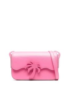 Palm Angels сумка через плечо Bridge, розовый