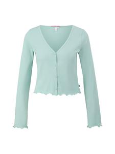 Футболка цвета 6092_ocean green QS