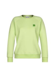 Naketano Толстовка Krokettenhorst 20 Matcha Green Melange