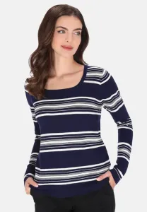 Джемпер Usha, Navy/Offwhite