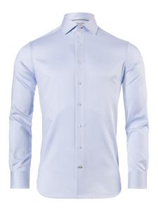 Рубашка Vincenzo Boretti, цвет eisblau