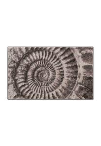 Бежевый банный коврик Ammona Grund