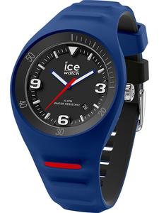 Ice Watch Кварцевые часы "P. Leclercq" в сине-черном цвете
