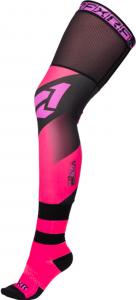 Носки для мотокросса FXR, Pink/Black