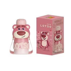 Термостакан Disney, Lotso[Includes Cup Brush+Sticker]