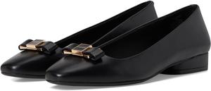 Балетки Anne Klein Cadey, Black Smooth