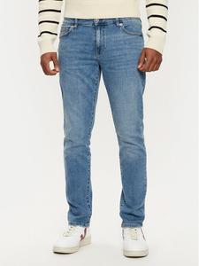 Джинсы узкого кроя Only & Sons, синий