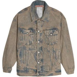 Джинсовая куртка мужская светло-синий Acne Studios