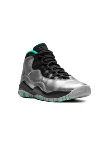 Кроссовки Air Jordan 10 Retro 30th BG Jordan Kids, серый