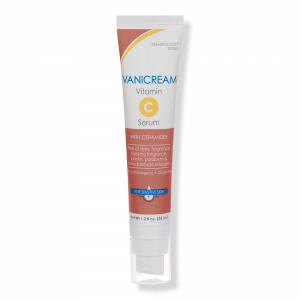 Сыворотка для лица с витамином С для чувствительной кожи VANICREAM