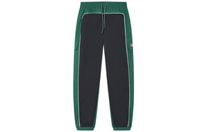 Футболка вязаная мужская с камнем кошачий глаз зеленый FILA