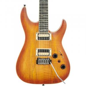 Электрогитара Schecter C-1 Exotic Electric Guitar, Spalted Maple
