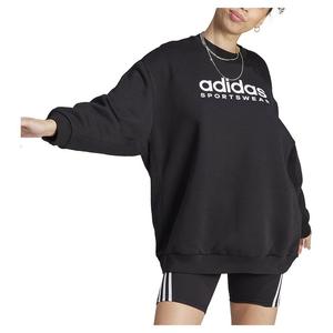 Толстовка adidas All Szn Fleece Graphic, черный