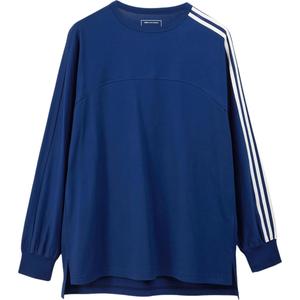 Y-3 Футболка Y 3 мужская темно-синяя