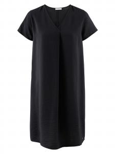 Tamaris Платье в черном цвете