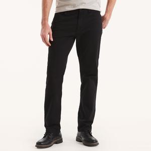 Мужские брюки прямого кроя Nautica Stretch, цвет true black
