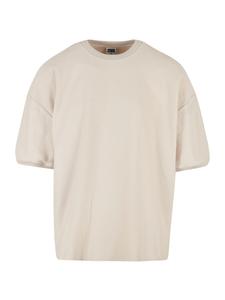 Футболка Urban Classics, светло-бежевый