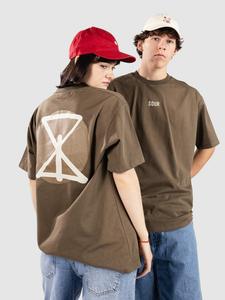 Футболка Sour Solution Drawn T-Shirt, olive
