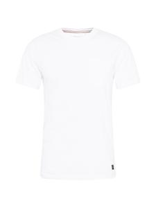 Классическая футболка BLEND Shirt Nasir, белый