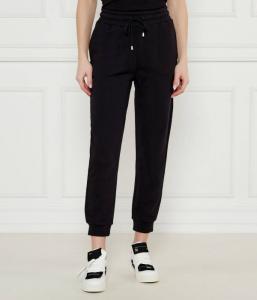 Брюки для платья carica Regular fit Pinko, черный