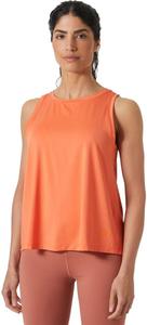 Женская технологичная майка Helly-Hansen с разрезом на спине 2.0 Helly Hansen, Bonfire