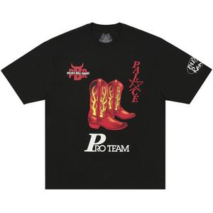 Футболка Palace Rodeyo T-Shirt, Black
