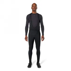 Тайтсы Pearl Izumi Quest Thermal bib, черный