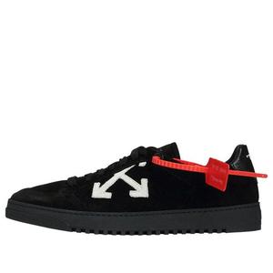 Кроссовки low 2.0 sneakers Off-White, черный