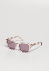 Солнцезащитные очки Tom Ford HAYLAY UNISEX, Shiny Pink /Violet/Pink
