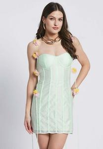 Коктейльное/вечернее платье ALBA Be Sunset, светло-зеленый