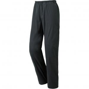 MONTBELL Женские повседневные брюки темно-серого цвета